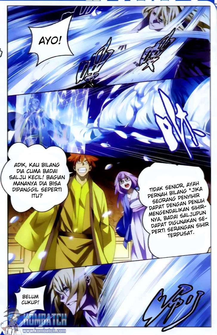 The Magic Chef of Ice and Fire Chapter 11 Gambar 24