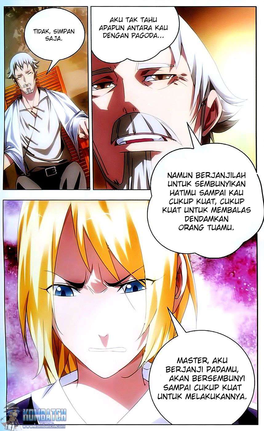 The Magic Chef of Ice and Fire Chapter 8 Gambar 23