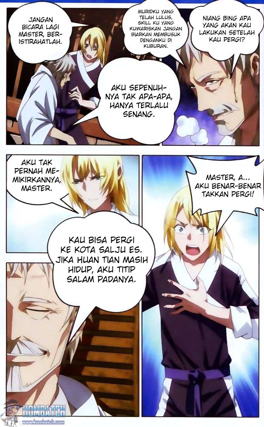 The Magic Chef of Ice and Fire Chapter 8 Gambar 4