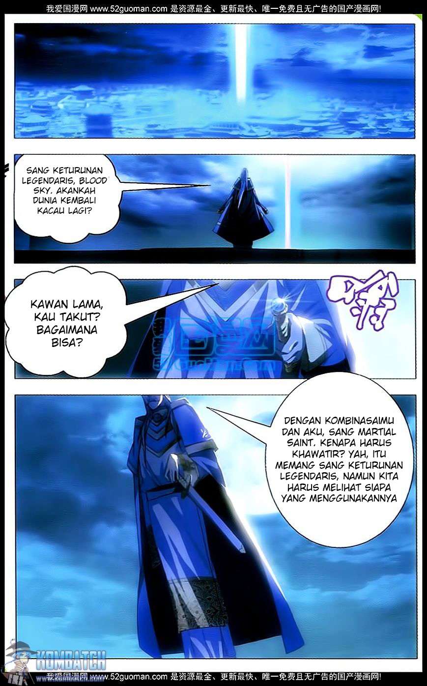 The Magic Chef of Ice and Fire Chapter 6 Gambar 8