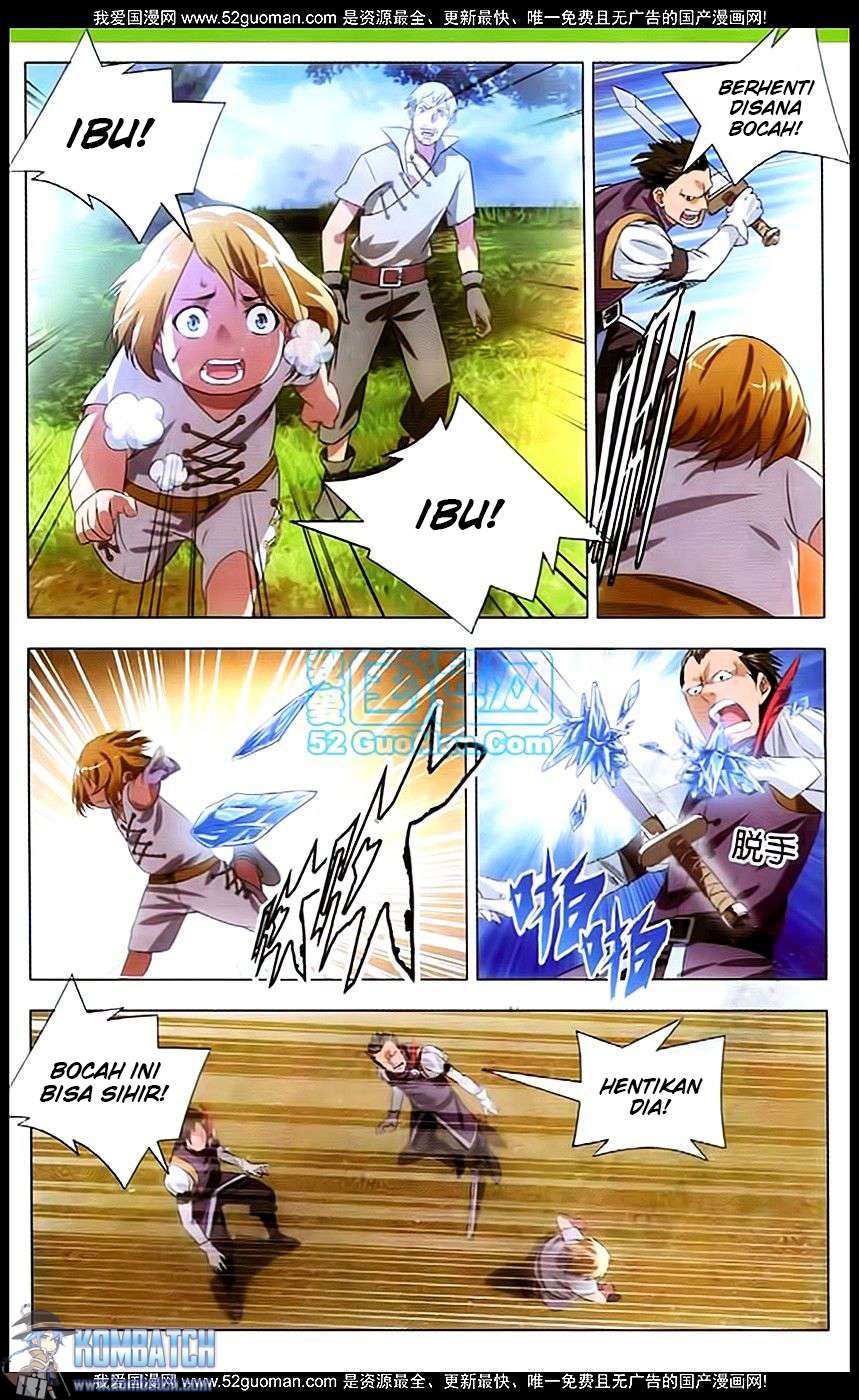 The Magic Chef of Ice and Fire Chapter 4 Gambar 12