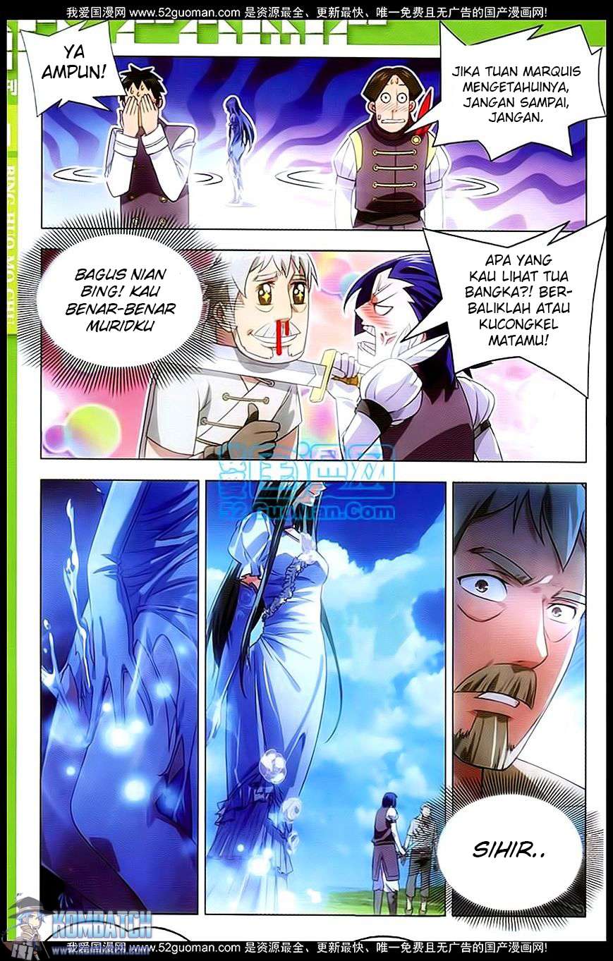 The Magic Chef of Ice and Fire Chapter 4 Gambar 19