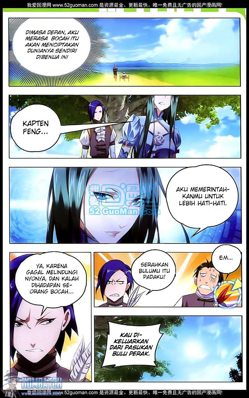 The Magic Chef of Ice and Fire Chapter 4 Gambar 24