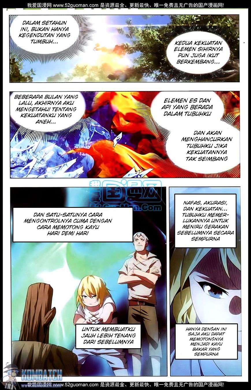 The Magic Chef of Ice and Fire Chapter 4 Gambar 3