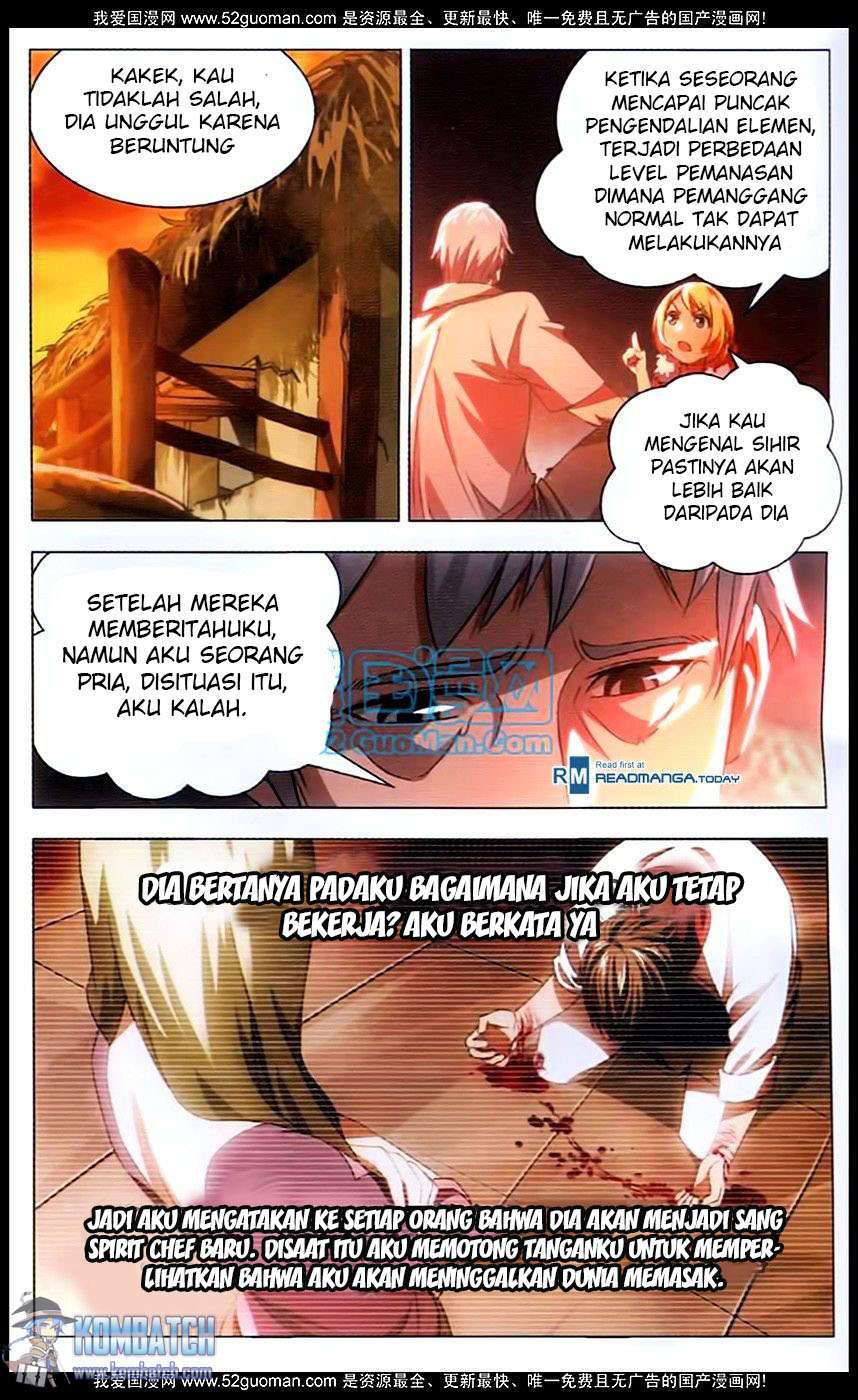 The Magic Chef of Ice and Fire Chapter 2 Gambar 17