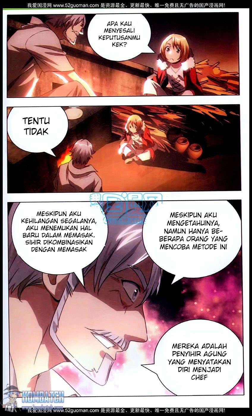 The Magic Chef of Ice and Fire Chapter 2 Gambar 18