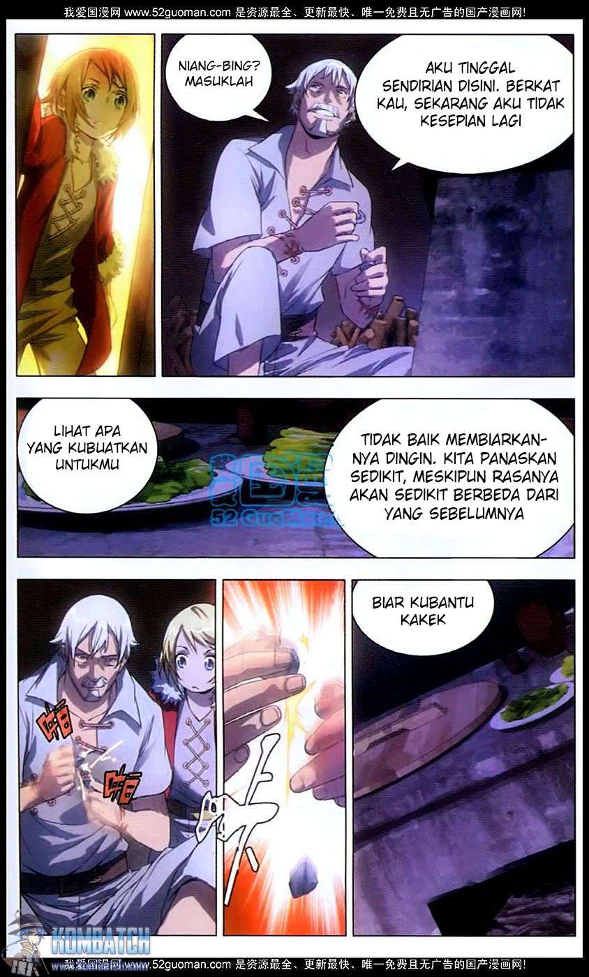 The Magic Chef of Ice and Fire Chapter 2 Gambar 4