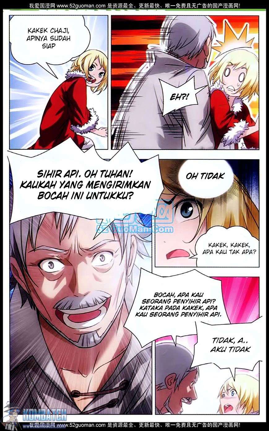 The Magic Chef of Ice and Fire Chapter 2 Gambar 6