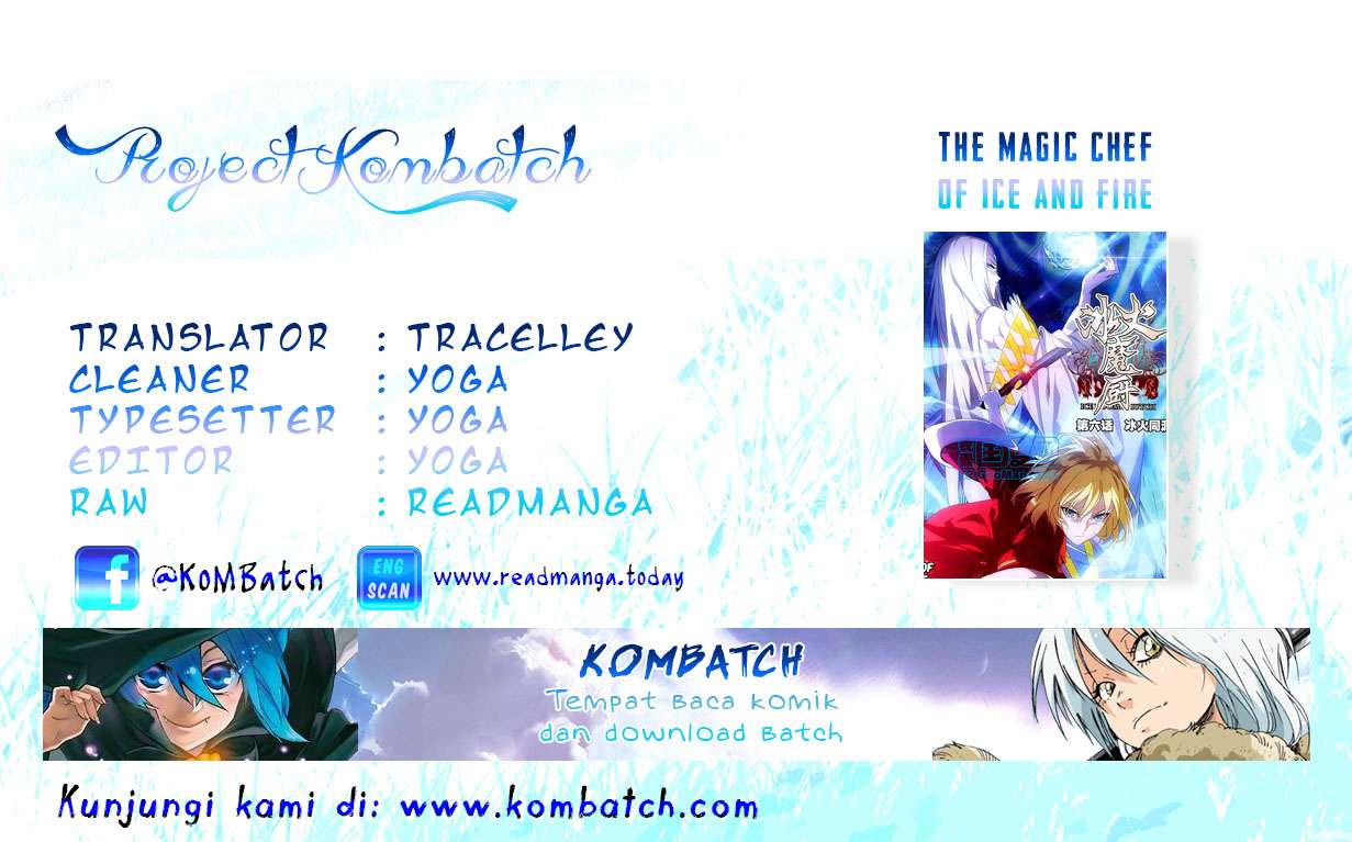 Baca Komik The Magic Chef of Ice and Fire Chapter 1 Gambar 1