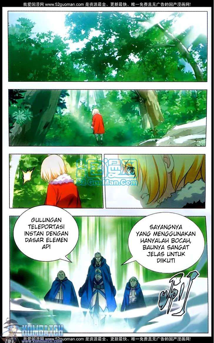 The Magic Chef of Ice and Fire Chapter 1 Gambar 10