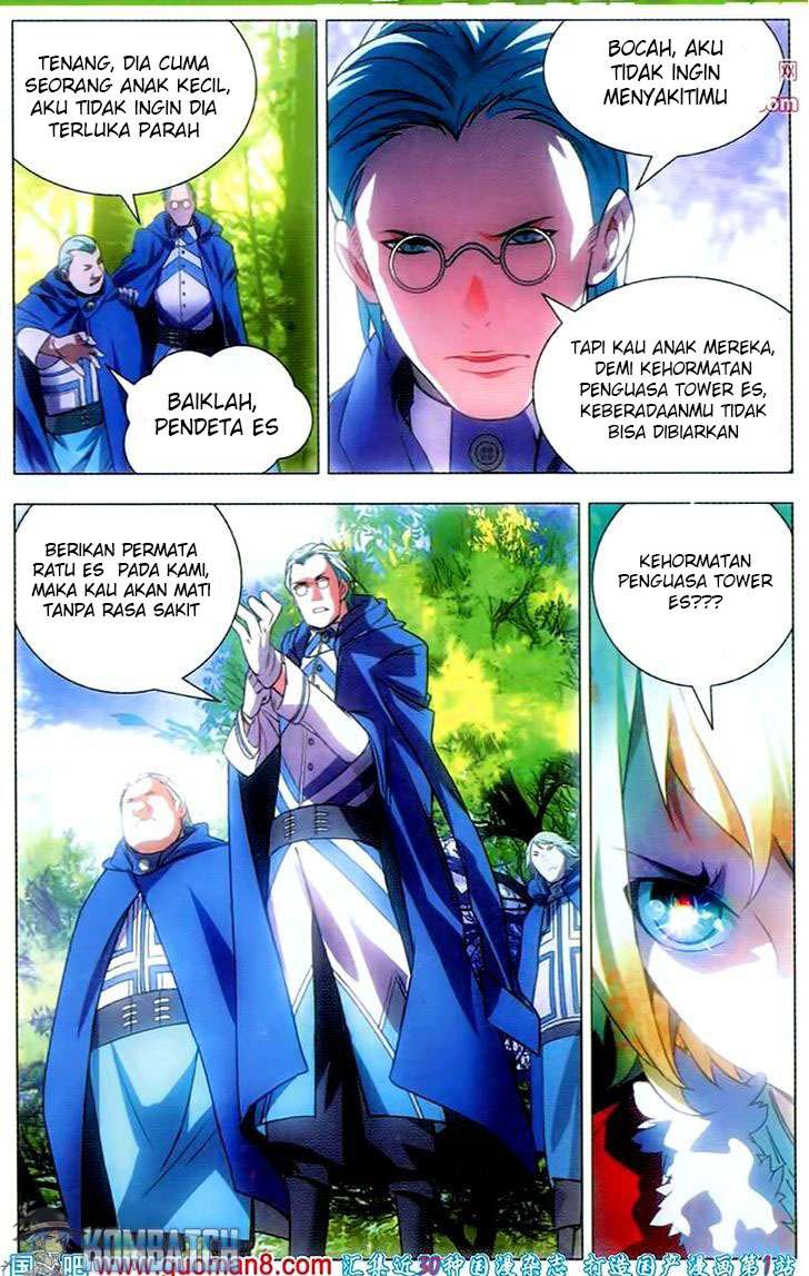 The Magic Chef of Ice and Fire Chapter 1 Gambar 12