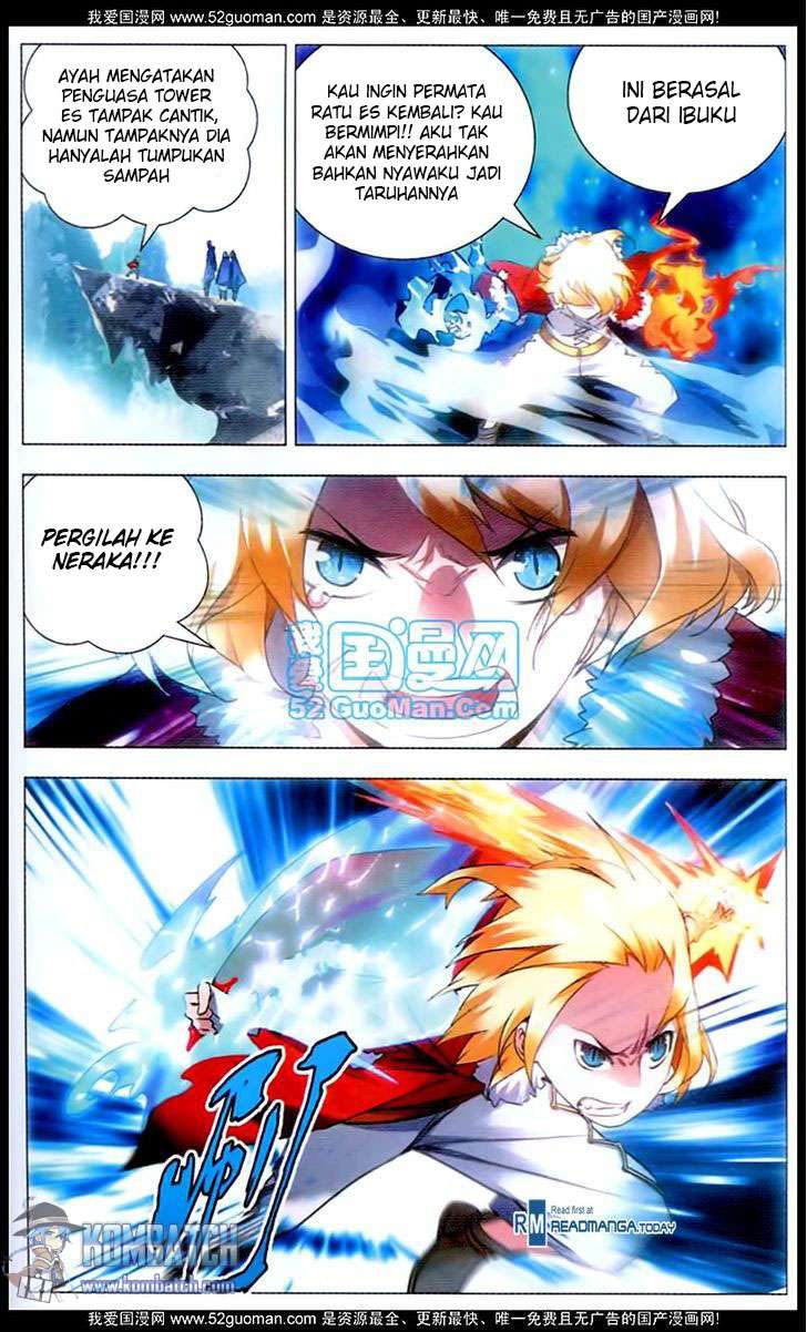 The Magic Chef of Ice and Fire Chapter 1 Gambar 13