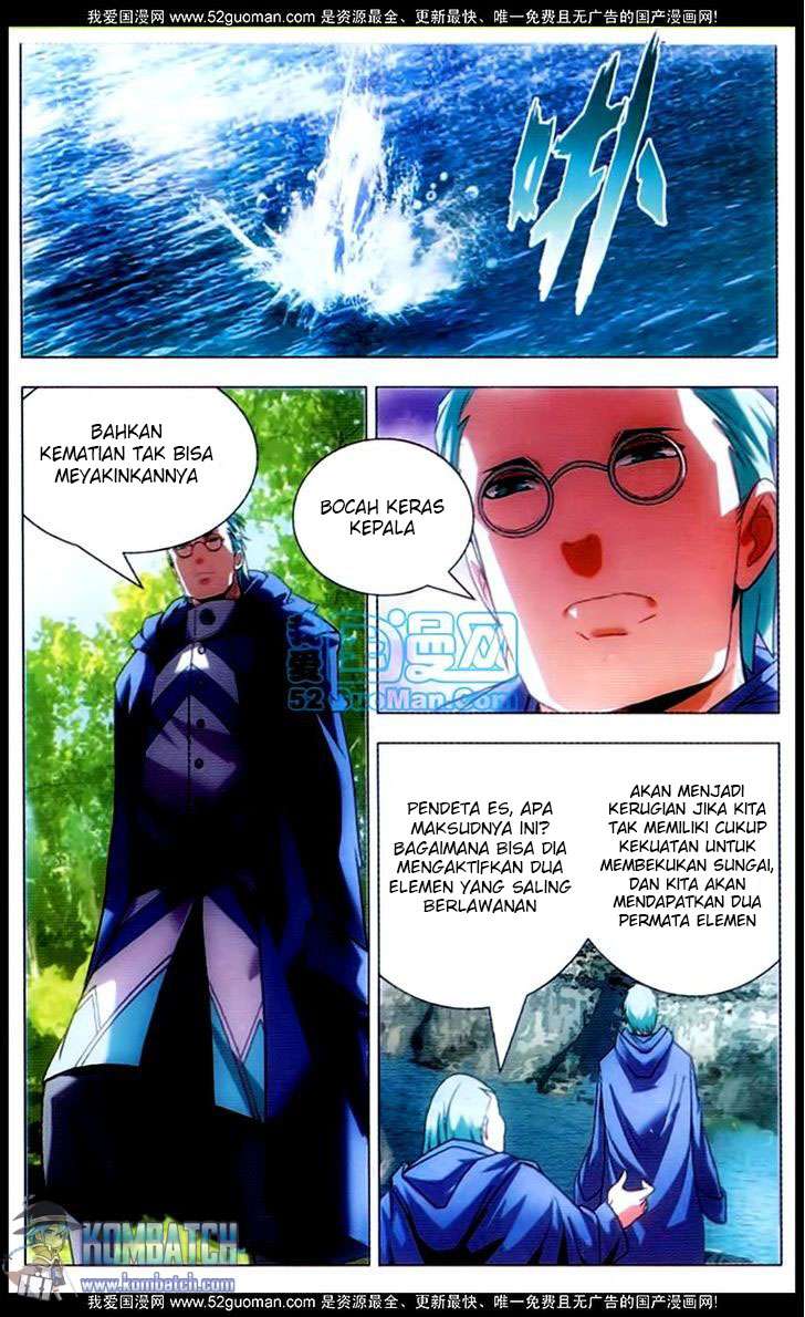 The Magic Chef of Ice and Fire Chapter 1 Gambar 16