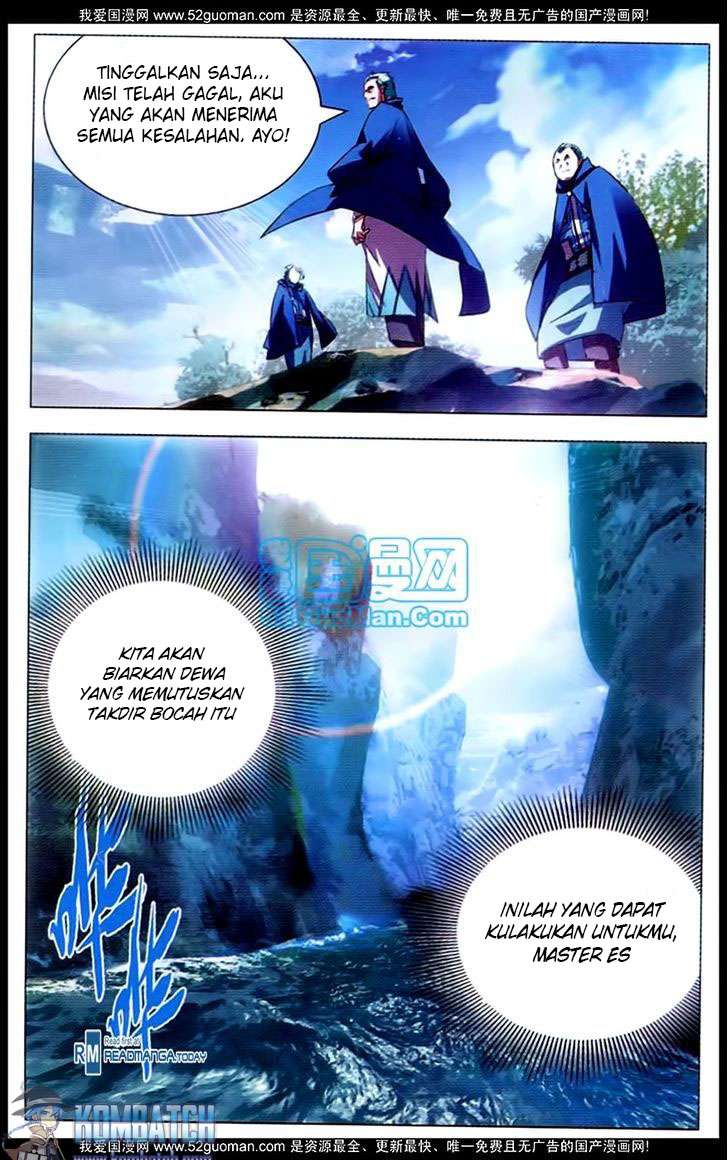 The Magic Chef of Ice and Fire Chapter 1 Gambar 17