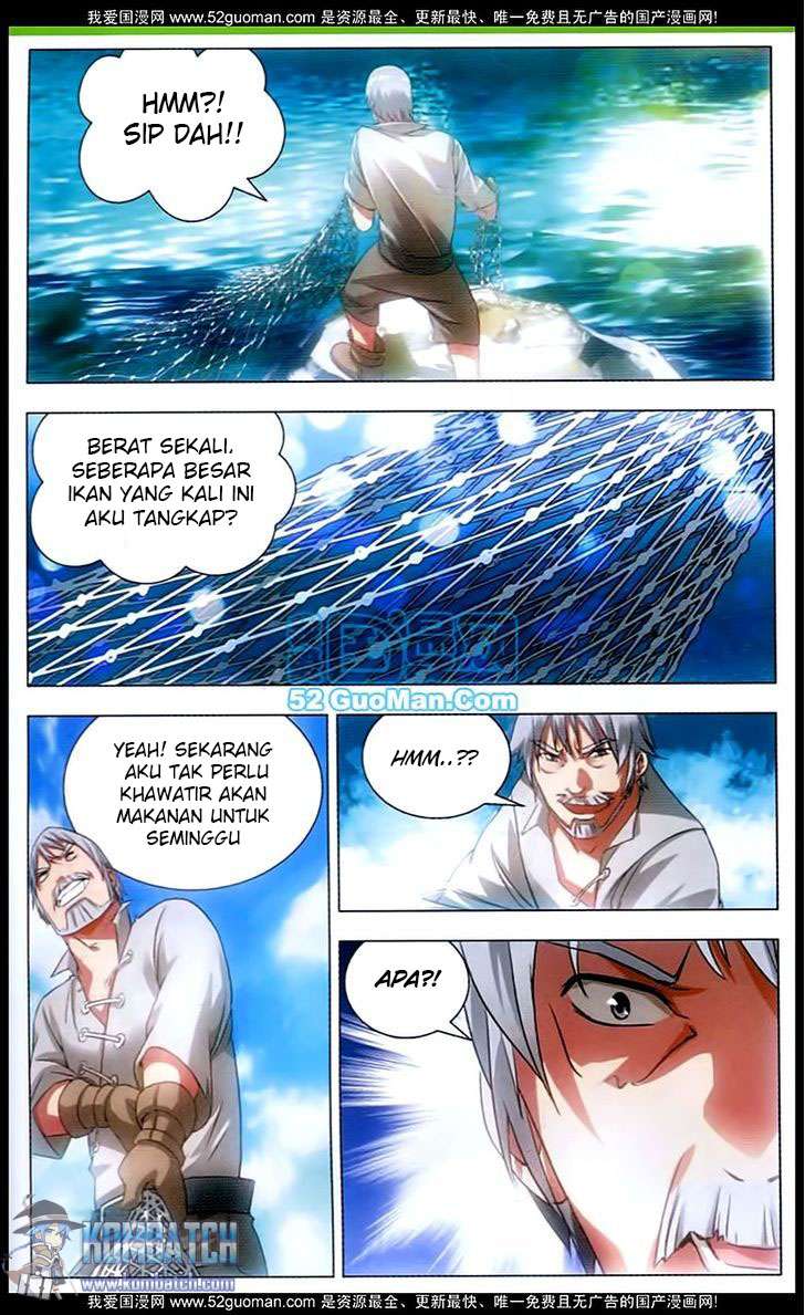The Magic Chef of Ice and Fire Chapter 1 Gambar 19