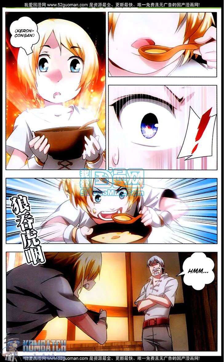 The Magic Chef of Ice and Fire Chapter 1 Gambar 23