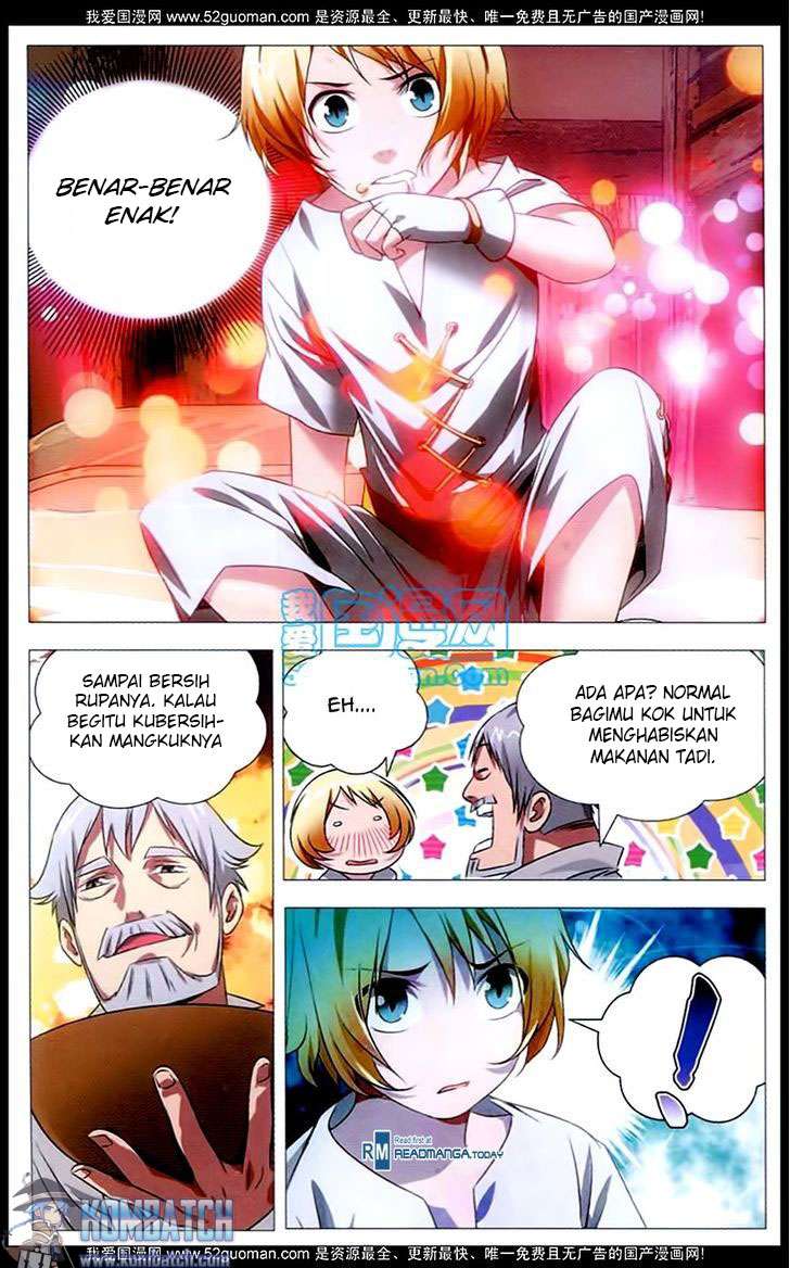 The Magic Chef of Ice and Fire Chapter 1 Gambar 25
