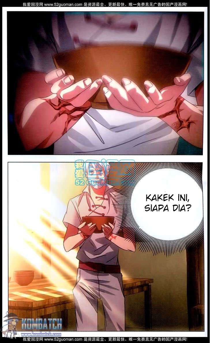 The Magic Chef of Ice and Fire Chapter 1 Gambar 26