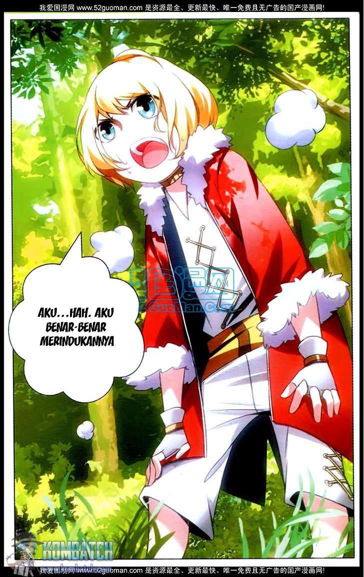 The Magic Chef of Ice and Fire Chapter 1 Gambar 4