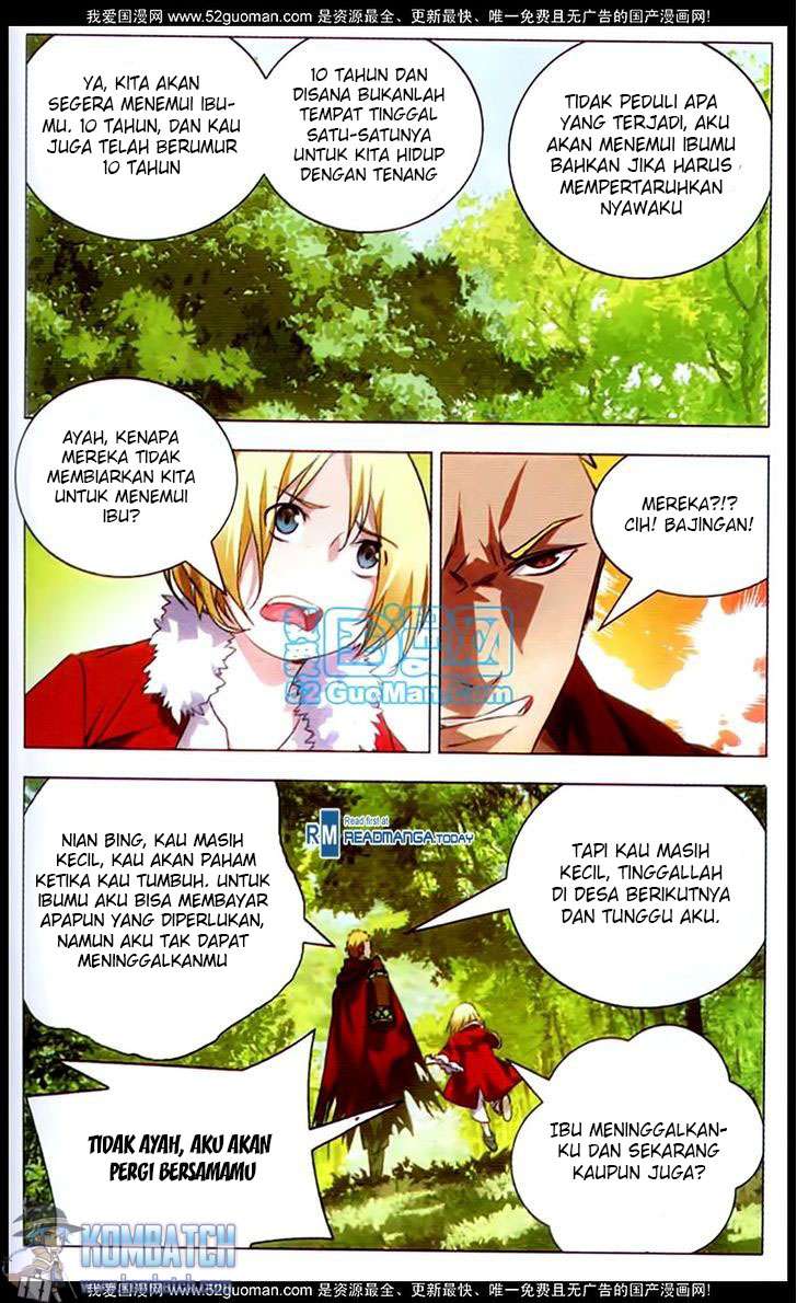 The Magic Chef of Ice and Fire Chapter 1 Gambar 5