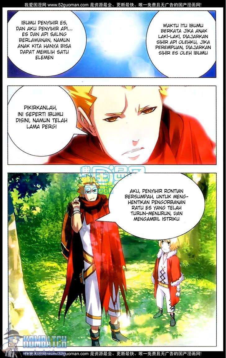 The Magic Chef of Ice and Fire Chapter 1 Gambar 7