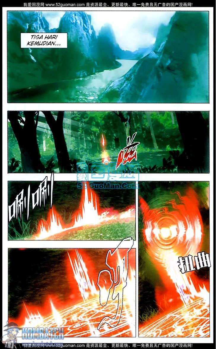 The Magic Chef of Ice and Fire Chapter 1 Gambar 8