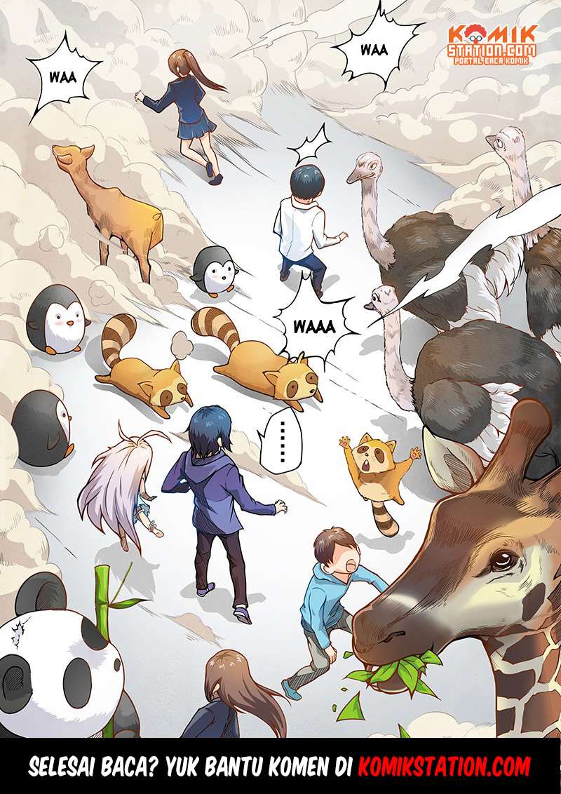 The Last Summoner Chapter 3 Gambar 20