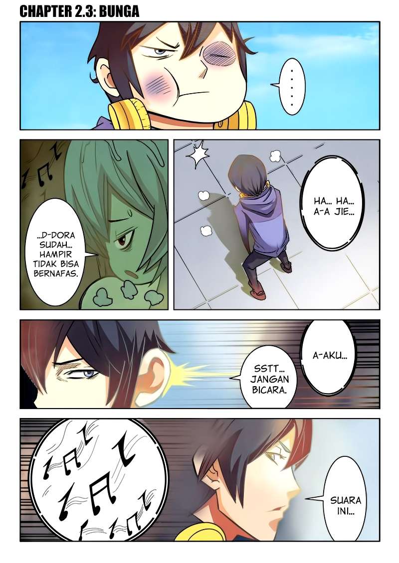 Baca Komik The Last Summoner Chapter 2.3 Gambar 1