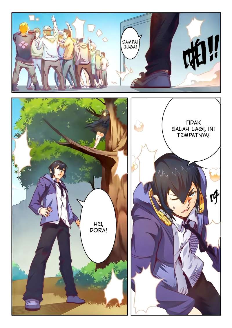 The Last Summoner Chapter 2.3 Gambar 5