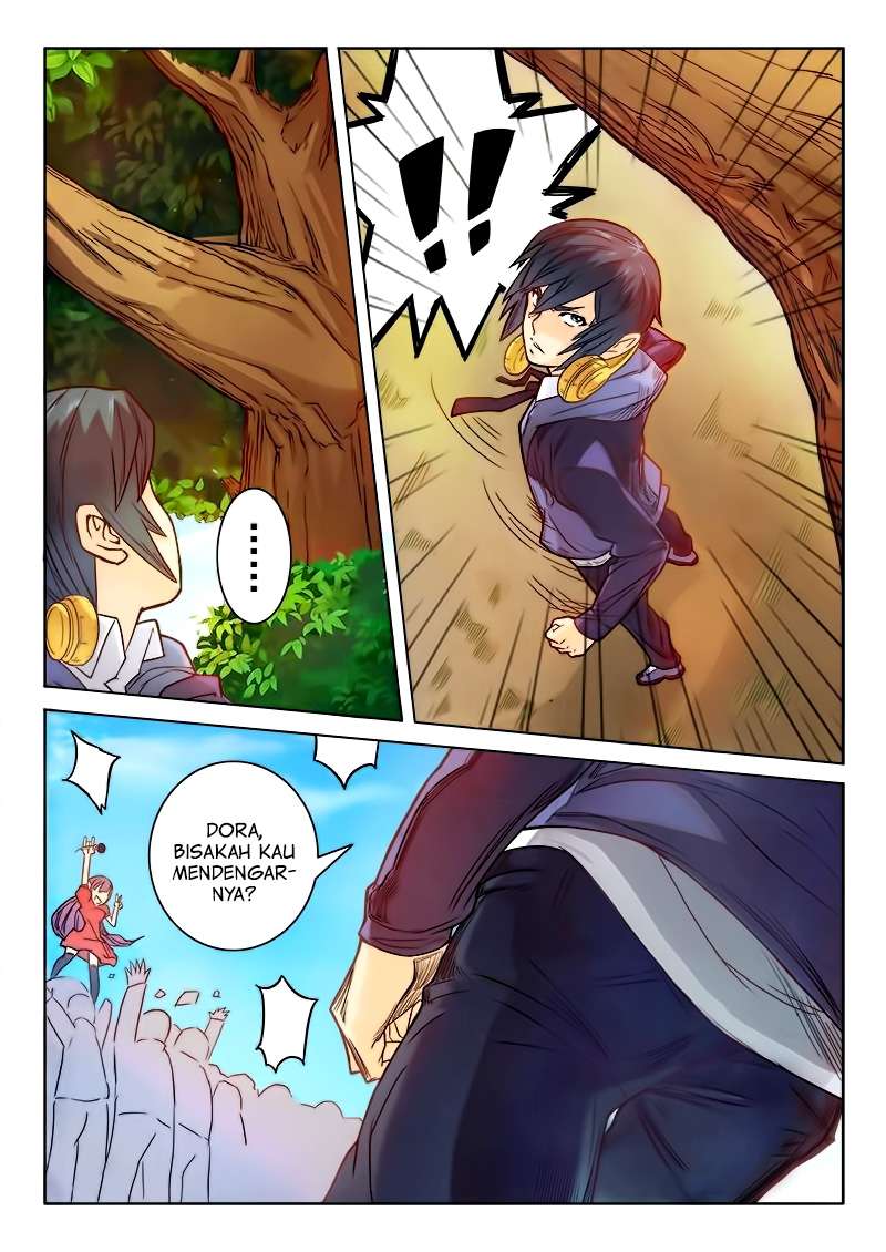 The Last Summoner Chapter 2.3 Gambar 6