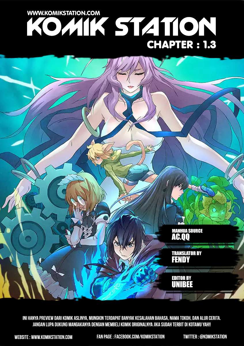 Baca  The Last Summoner Chapter 1.3 Gambar 2