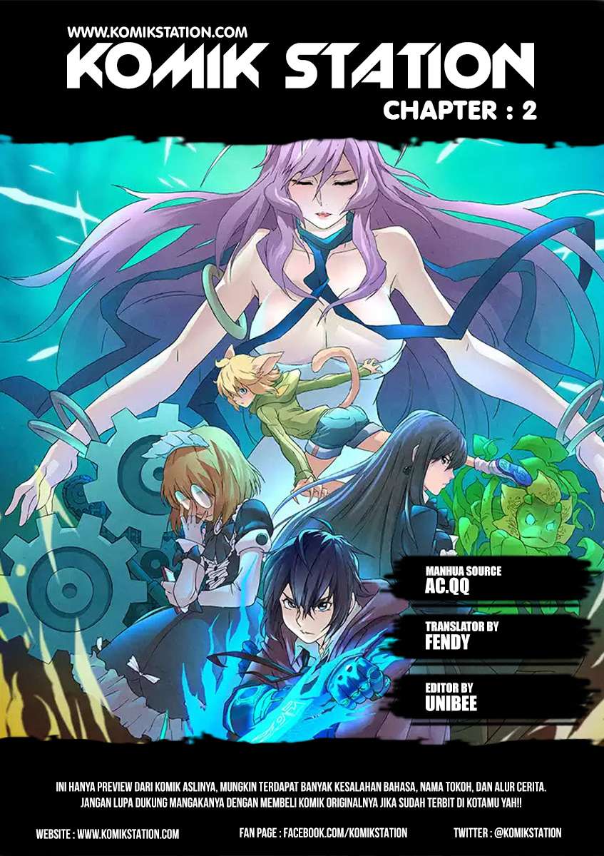 Baca  The Last Summoner Chapter 1.2 Gambar 2