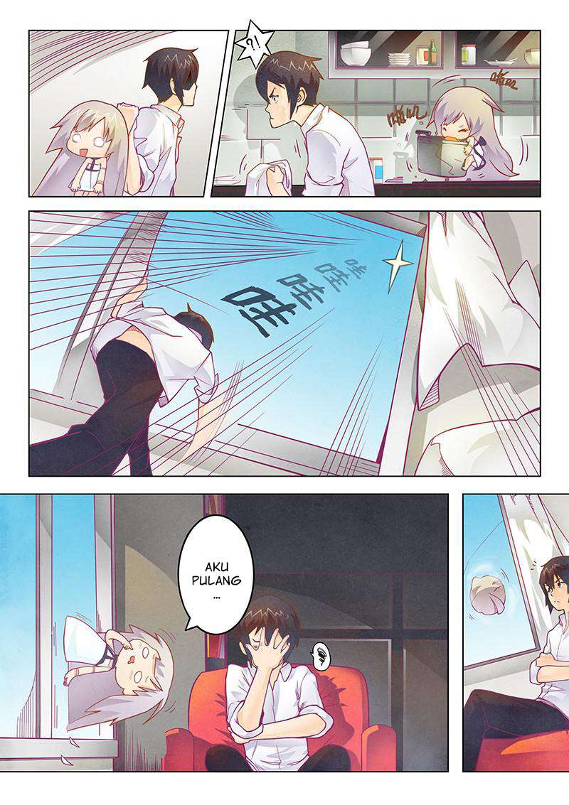 The Last Summoner Chapter 1.2 Gambar 8