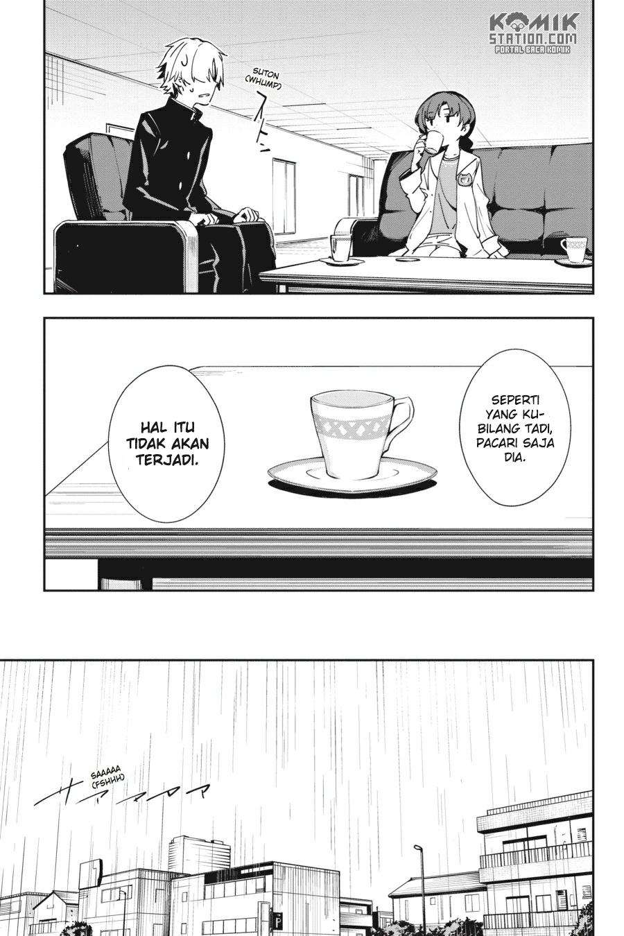The Isolator: Realization of Absolute Solitude Chapter 29 Gambar 11