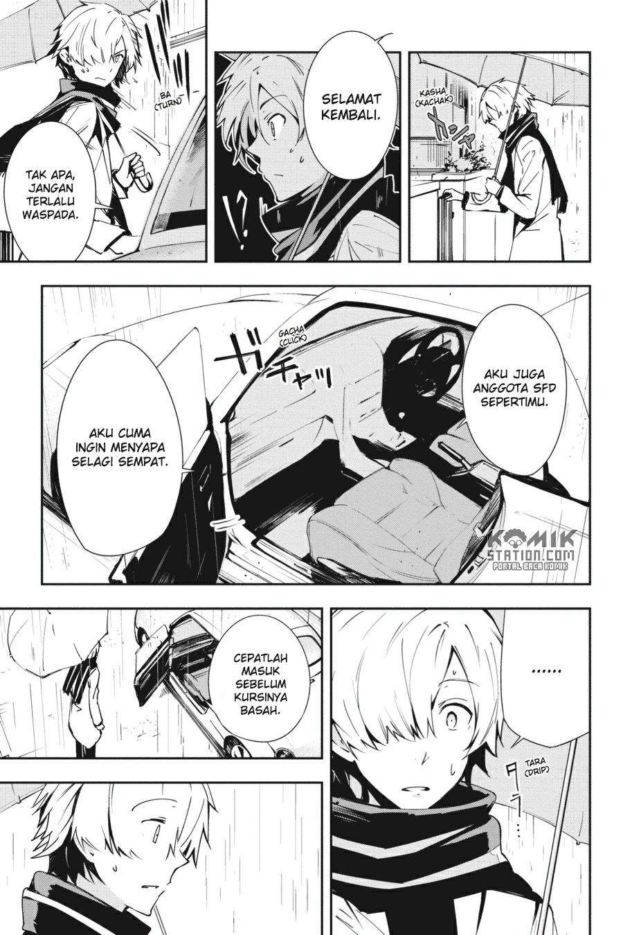 The Isolator: Realization of Absolute Solitude Chapter 29 Gambar 13