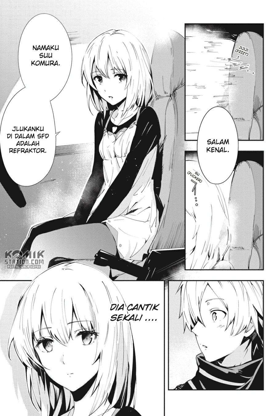 The Isolator: Realization of Absolute Solitude Chapter 29 Gambar 15