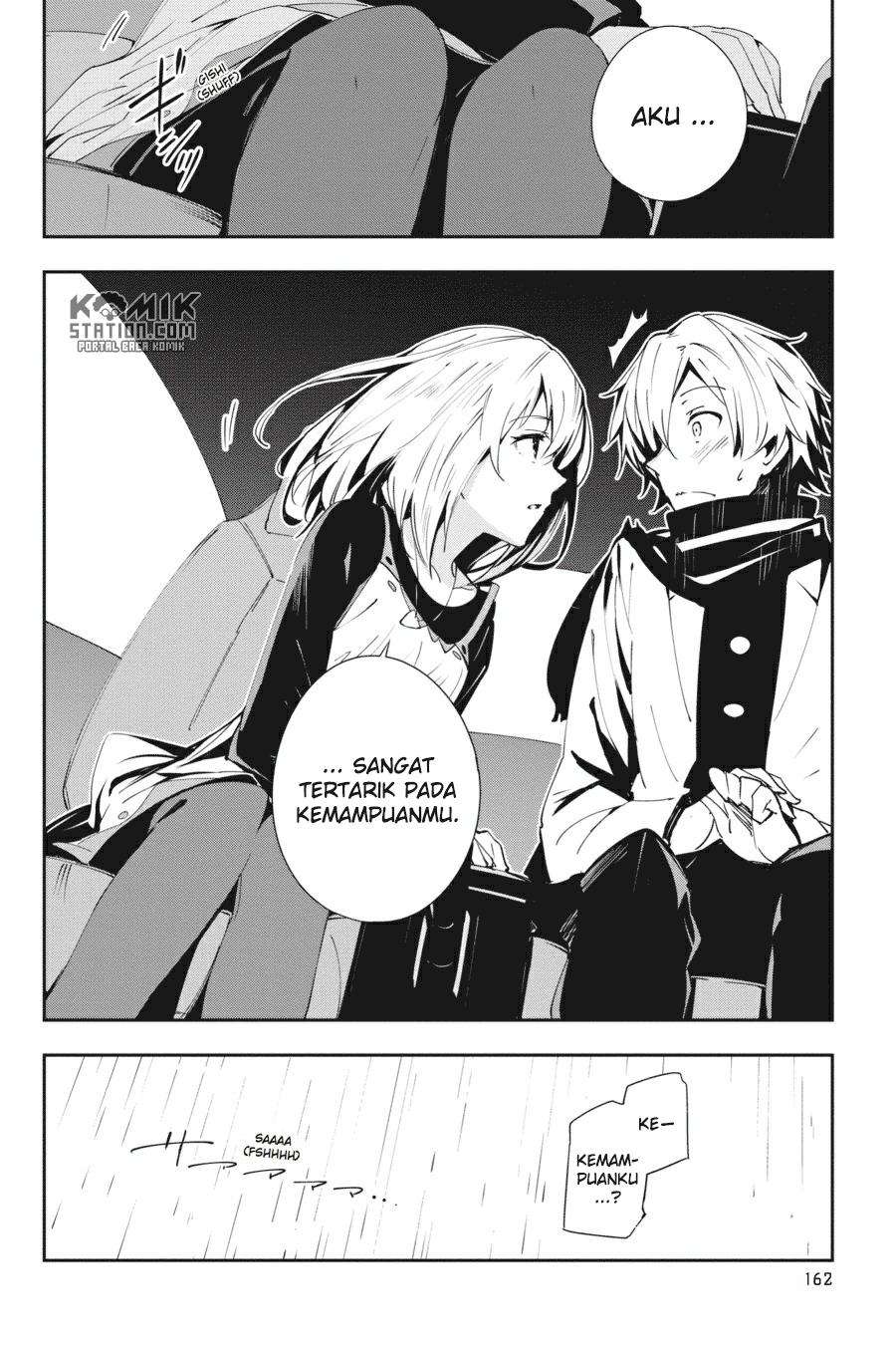 The Isolator: Realization of Absolute Solitude Chapter 29 Gambar 16
