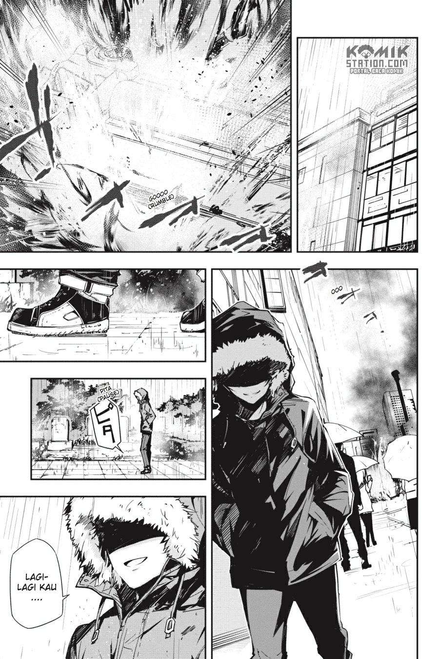 The Isolator: Realization of Absolute Solitude Chapter 29 Gambar 17