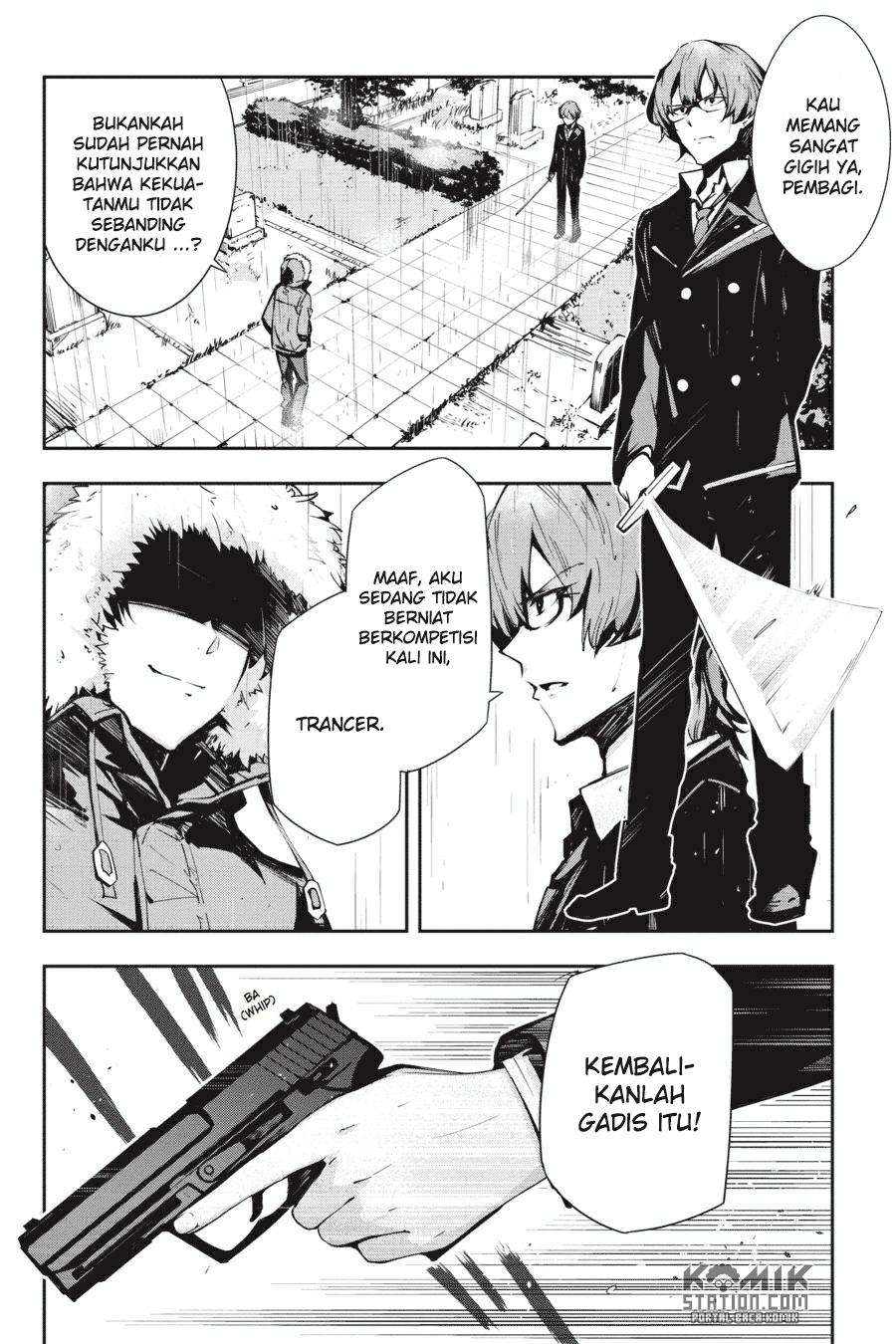The Isolator: Realization of Absolute Solitude Chapter 29 Gambar 18