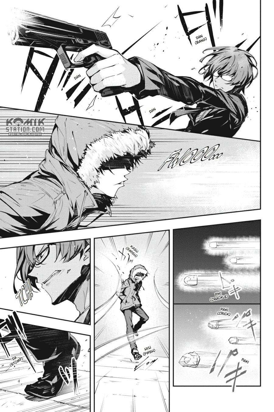 The Isolator: Realization of Absolute Solitude Chapter 29 Gambar 19