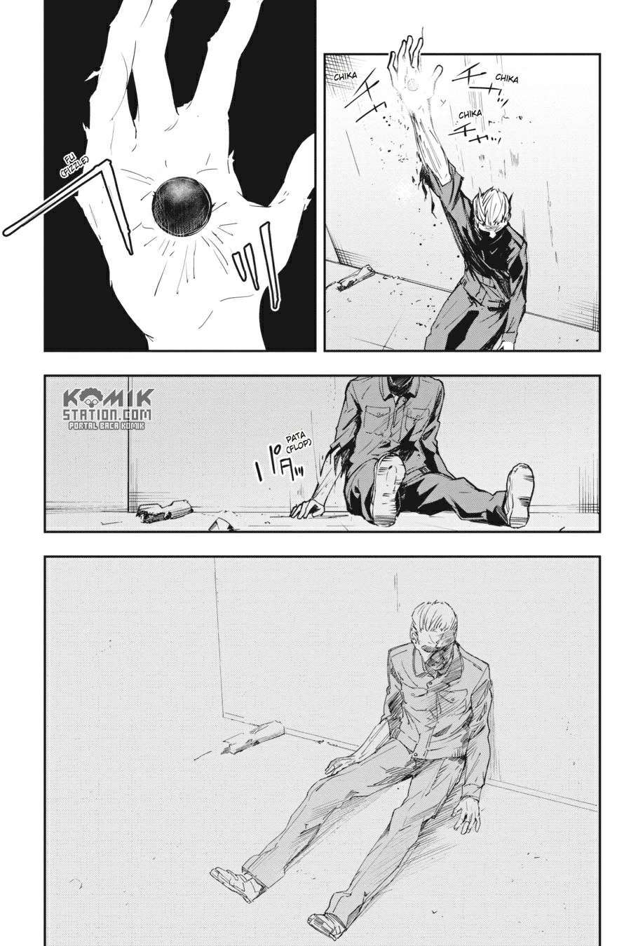 The Isolator: Realization of Absolute Solitude Chapter 28 Gambar 14