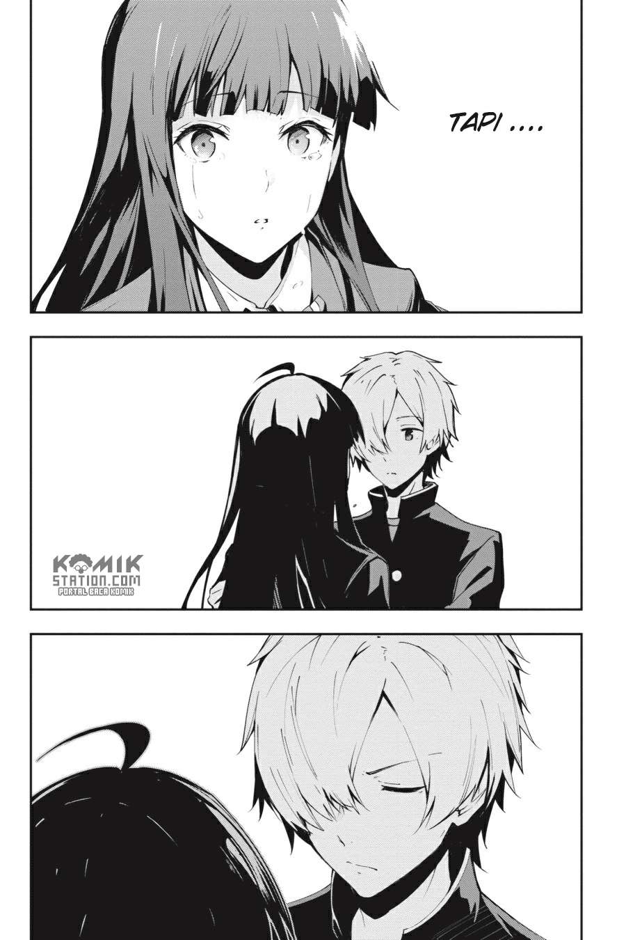 The Isolator: Realization of Absolute Solitude Chapter 28 Gambar 8