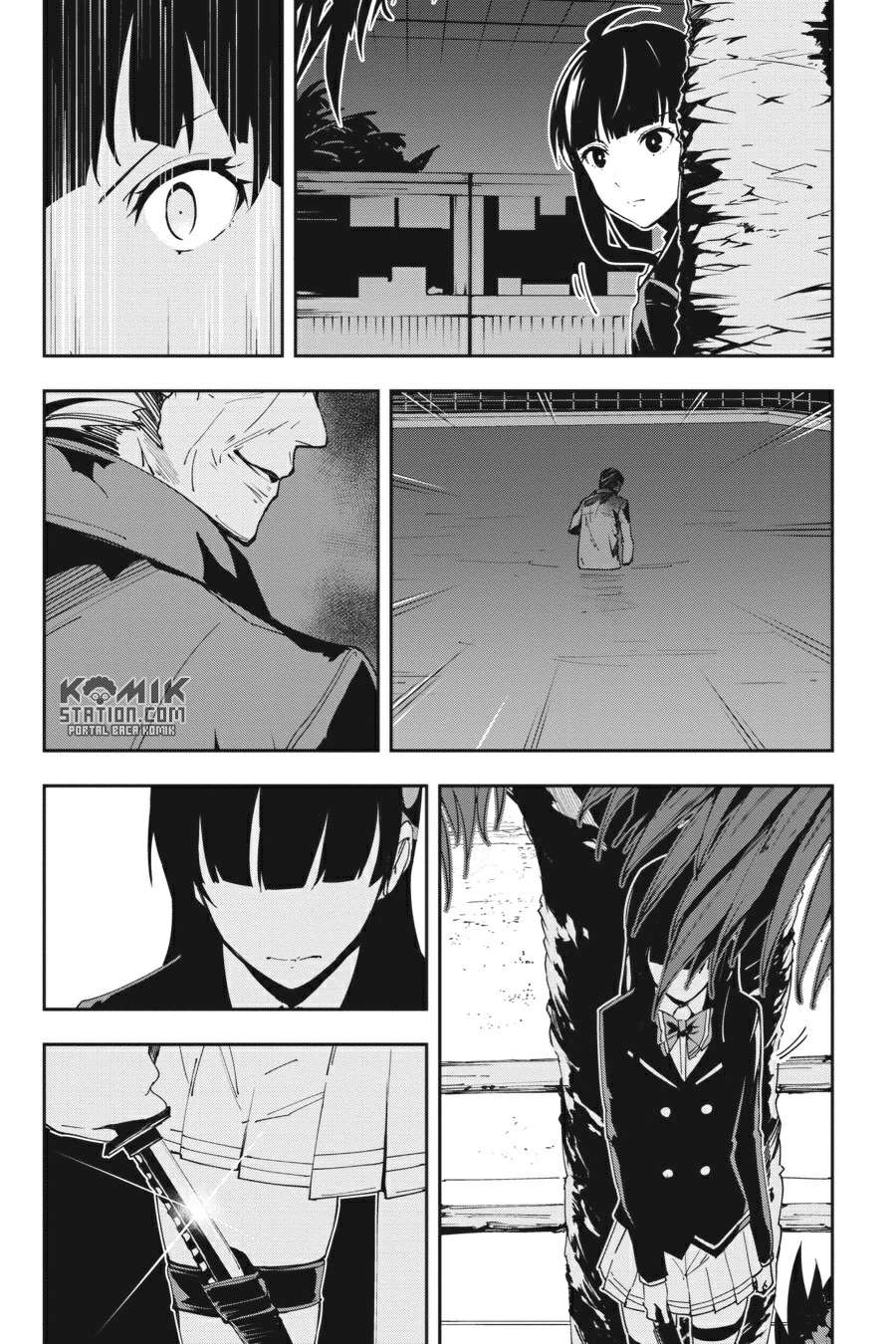 The Isolator: Realization of Absolute Solitude Chapter 27 Gambar 12