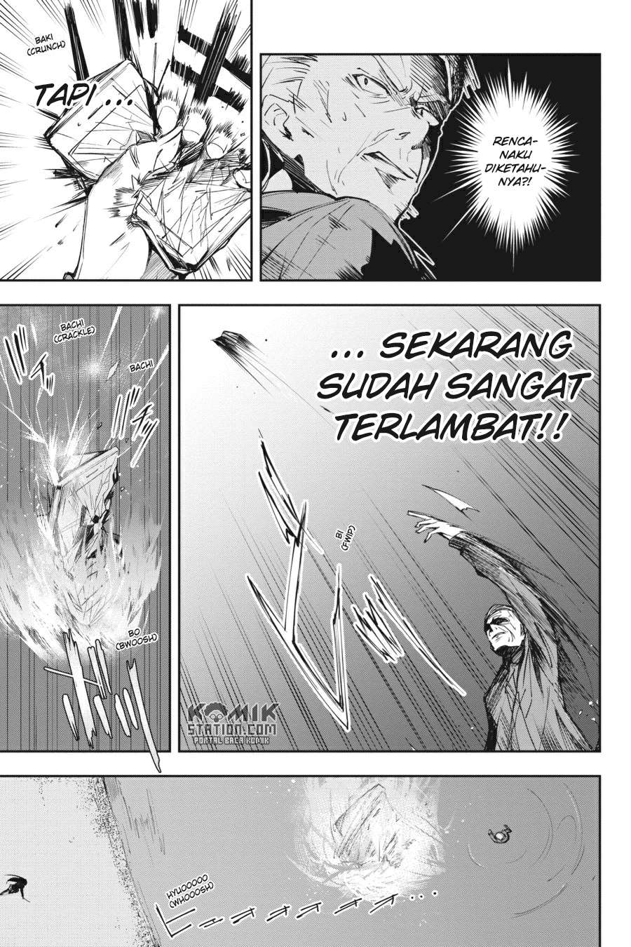 The Isolator: Realization of Absolute Solitude Chapter 27 Gambar 19