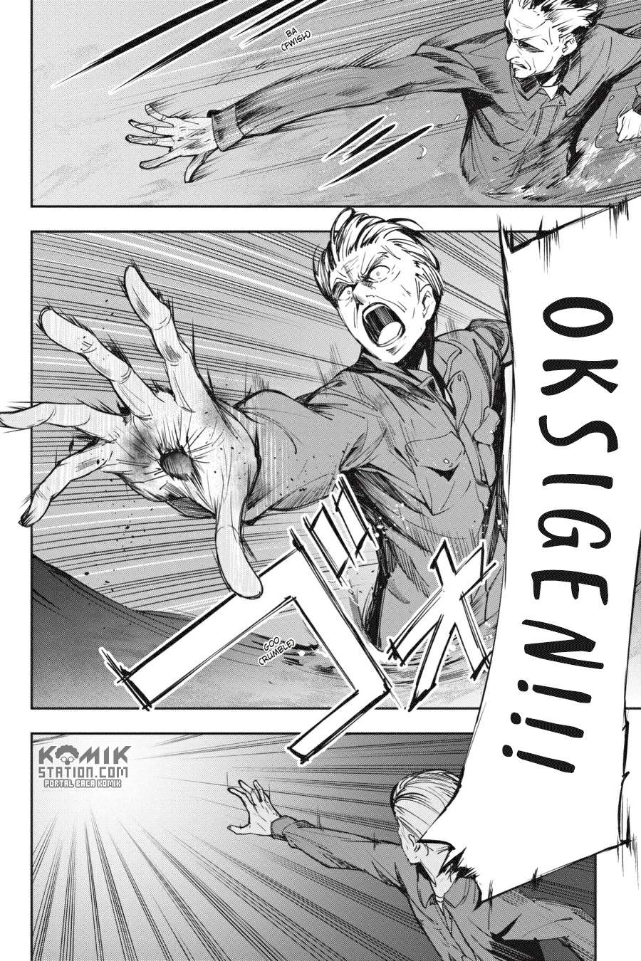 The Isolator: Realization of Absolute Solitude Chapter 27 Gambar 20