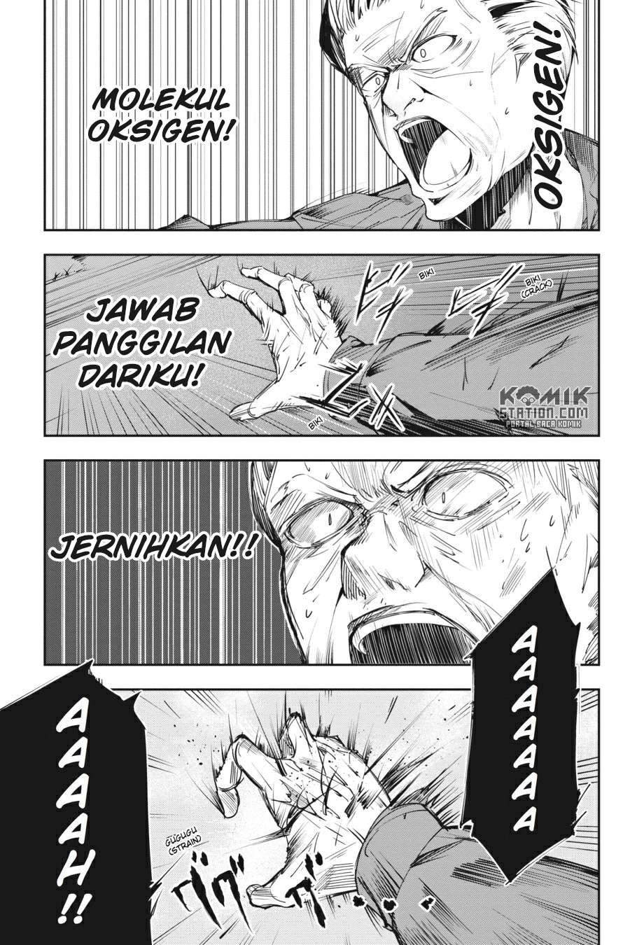 The Isolator: Realization of Absolute Solitude Chapter 27 Gambar 21