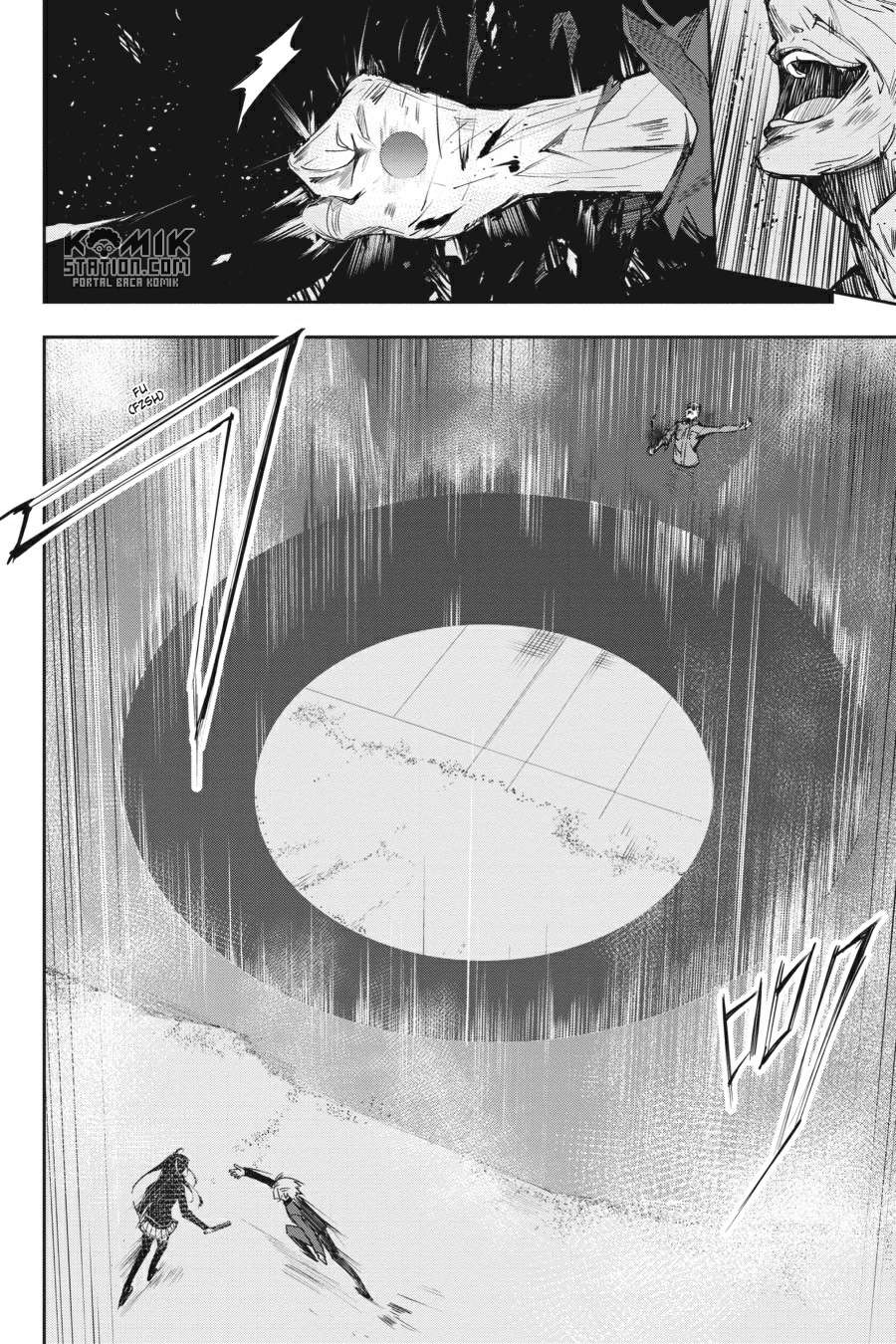 The Isolator: Realization of Absolute Solitude Chapter 27 Gambar 24