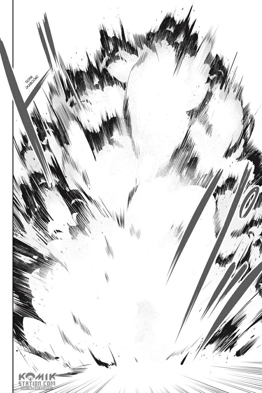 The Isolator: Realization of Absolute Solitude Chapter 27 Gambar 26