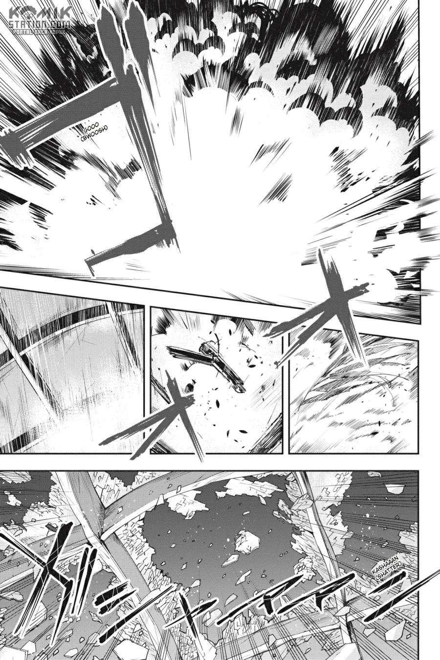 The Isolator: Realization of Absolute Solitude Chapter 27 Gambar 27