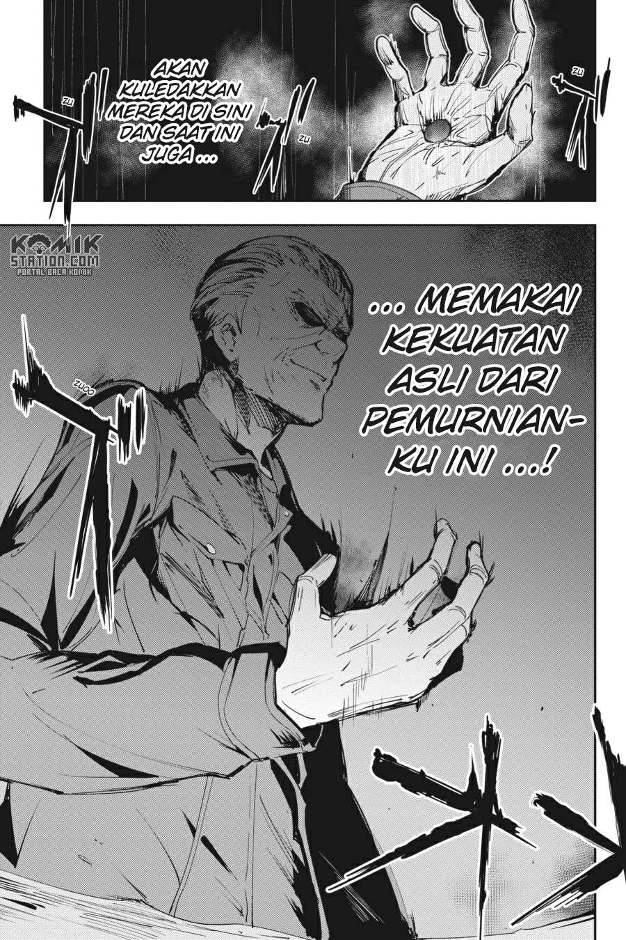 The Isolator: Realization of Absolute Solitude Chapter 27 Gambar 5